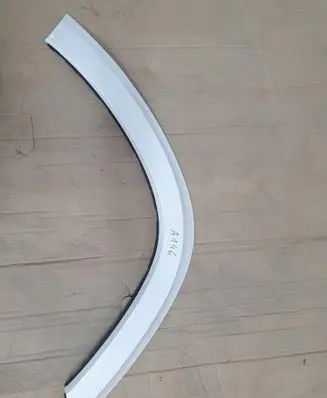 Mercedes-Benz GLE W167 Fender trim (molding) A1678843400