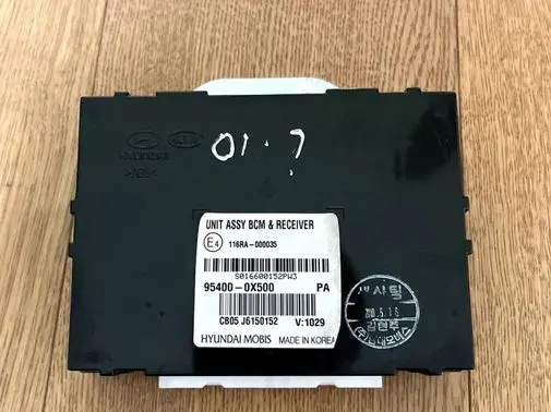 Hyundai i10 BSM Control unit 954000X500 116RA000035 CJ6150152