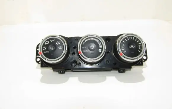 Peugeot 4007 Climate control unit 7820A082XC
