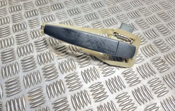 Opel Vectra C Rear door exterior handle