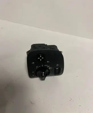 Mercedes-Benz C W203 Light switch A2035450604 24406574725 04058515