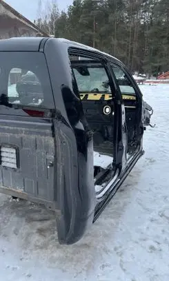 Dodge RAM 1500 DS Rear quarter panel 