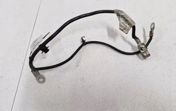 Citroen C3 Picasso Negative earth cable (battery) 9672940780