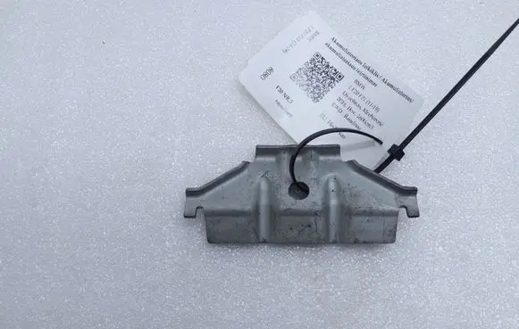 BMW 1 F20 F21 Battery bracket 7612860