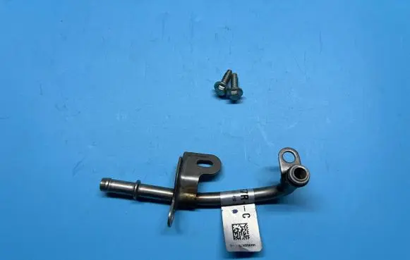 Dacia Sandero III Coolant pipe/hose 144993267R
