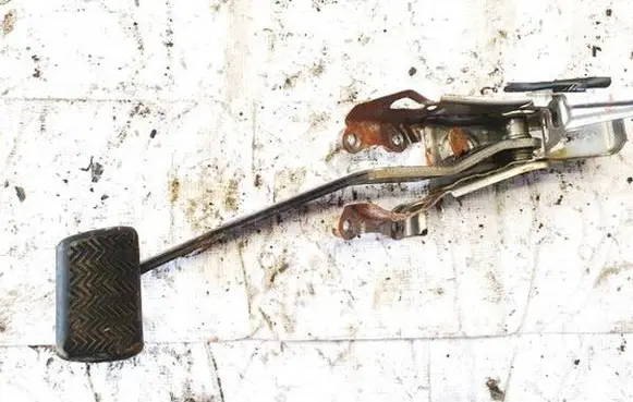 Brake pedal