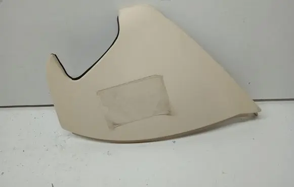 Dashboard side end trim