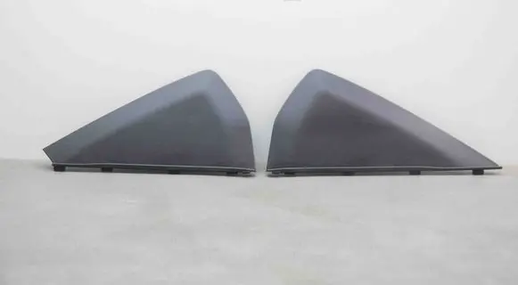 Nissan Rogue Dashboard side end trim 68498JM00A 68499JM00A