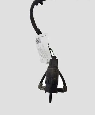 Skoda Fabia Mk2 (5J) Windscreen/windshield washer pump 1K6955651 402054645