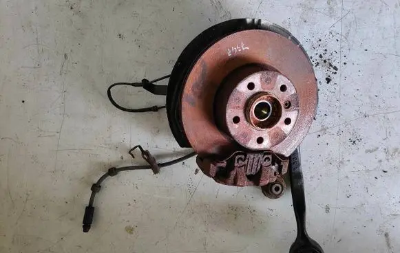 BMW X1 E84 Front wheel hub 