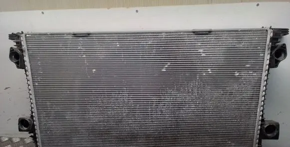 Porsche Panamera (971) Coolant radiator 971121253
