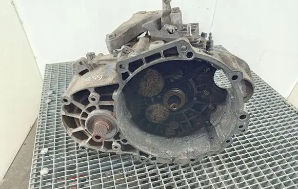 Audi A3 S3 8P Manual 6 speed gearbox GRF