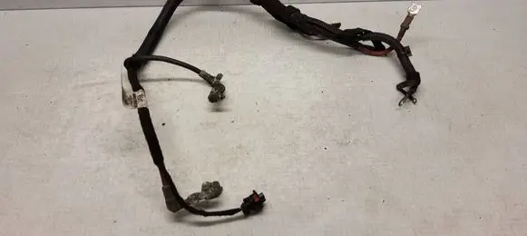 Opel Meriva A Engine installation wiring loom 55351402