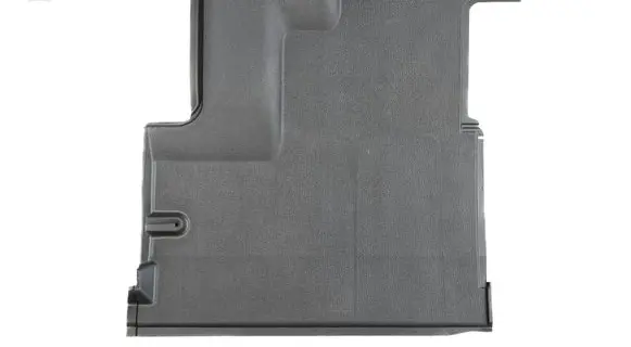Mercedes-Benz Sprinter W907 W910 Front floor carpet liner A9076845800