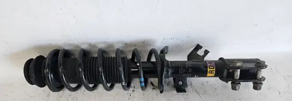 Nissan Micra K14 Front shock absorber with coil spring 543025FD0AKAMAX