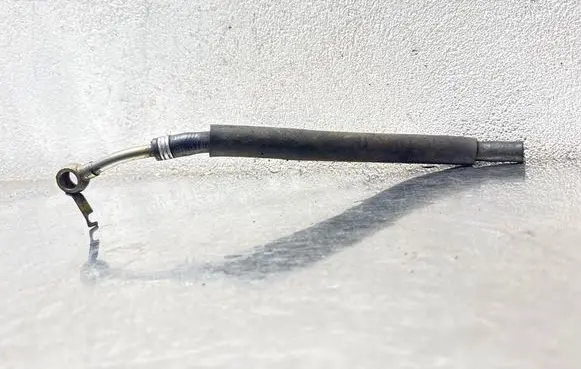 Opel Frontera B Fuel line pipe 97165813 07165 165813