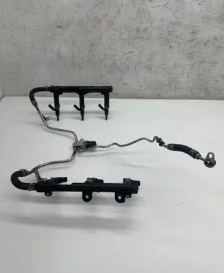 Audi A6 S6 C7 4G Fuel line pipe 06E127509