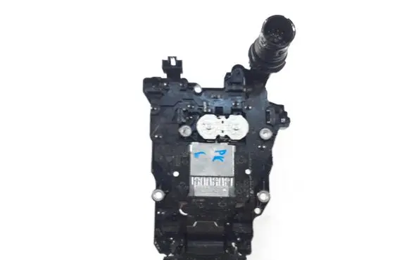 Volkswagen Golf VIII Gearbox control unit/module 0GC927711H