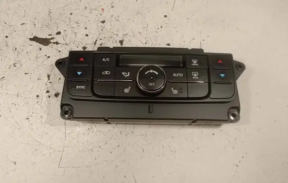 Jeep Grand Cherokee Climate control unit 55111922AL 60536 5HB01024519