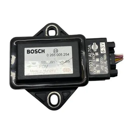 Nissan 350Z ESP acceleration yaw rate sensor 0265005254 500739106065