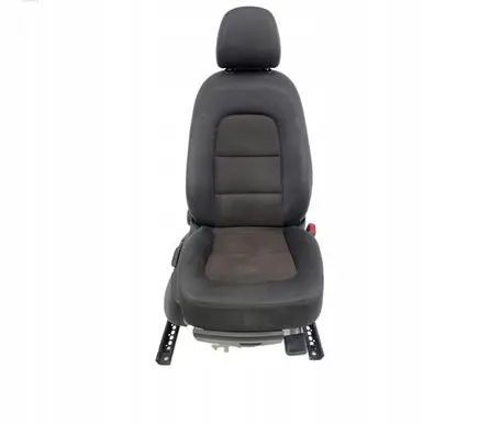 Front passenger seat