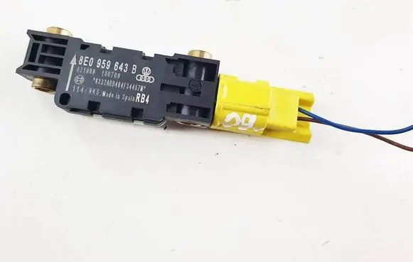 Seat Exeo (3R) Airbag deployment crash/impact sensor 8E0959643B-st 8e0959643b