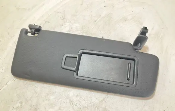 Audi A3 S3 8V Sun visor