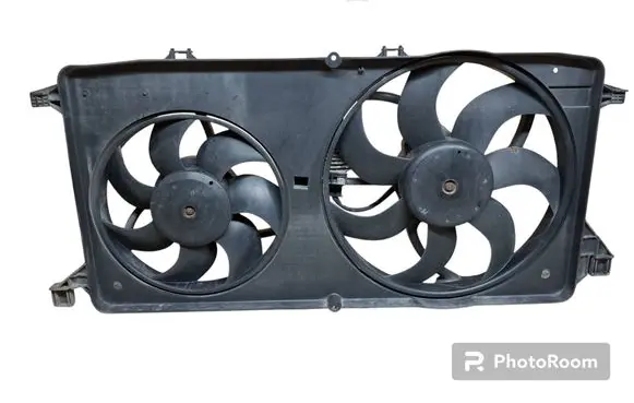 Ford Transit Electric radiator cooling fan 8C118C607BB