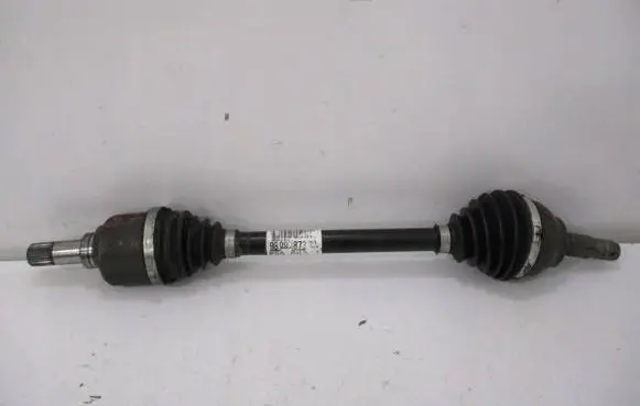 Peugeot 2008 I Front driveshaft 9800387380