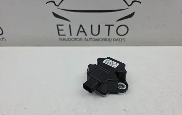 ESP acceleration yaw rate sensor