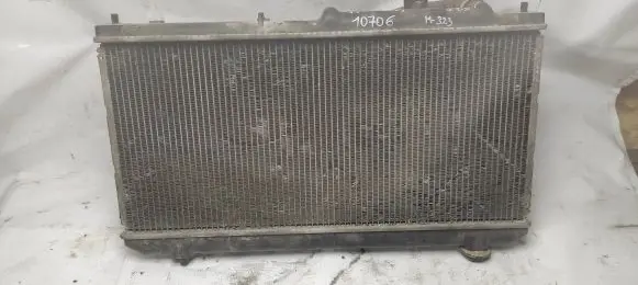 Mazda 323 Coolant radiator 4221325201 ZM39
