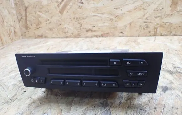 BMW 3 E90 E91 Radio/CD/DVD/GPS head unit 9236531