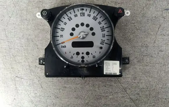 Mini One - Cooper R50 - 53 Speedometer (instrument cluster)