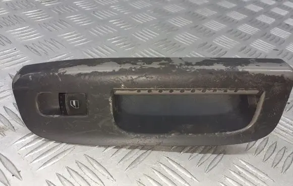 Volkswagen Sharan Electric window control switch 7M3867171C