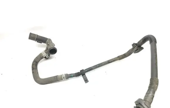 Citroen DS5 Engine coolant pipe/hose 9684589080 9671124980