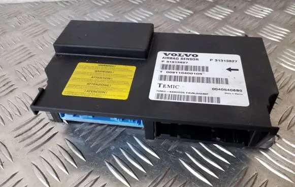 Volvo XC60 Airbag control unit/module P31313827 00405408B0