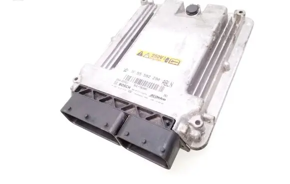 Opel Insignia A Engine control unit/module 55592290 0281019472