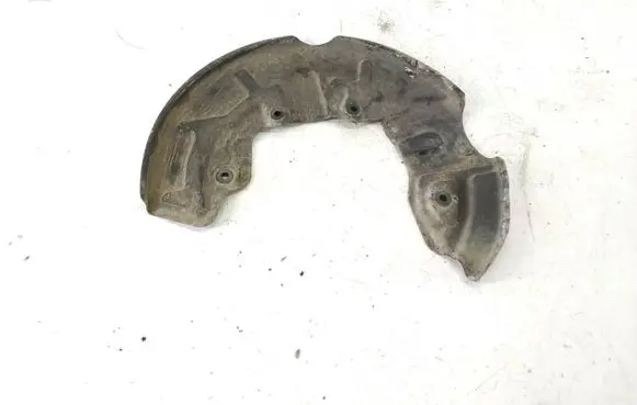 Audi A4 S4 B7 8E 8H Front brake disc dust cover plate 8E0615311A