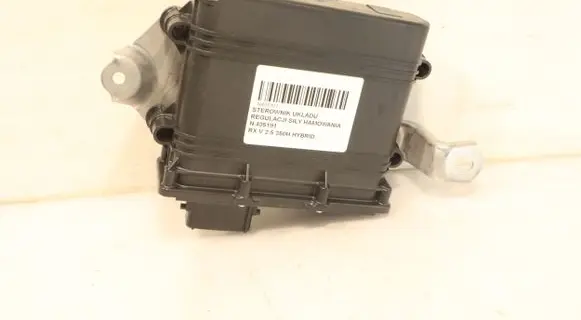 Lexus RX 330 - 350 - 400H Other control units/modules