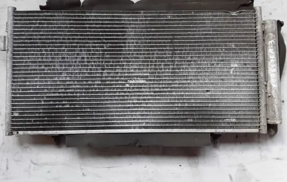 Subaru Forester SH A/C cooling radiator (condenser)