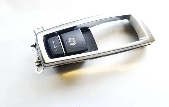 Hand parking brake switch