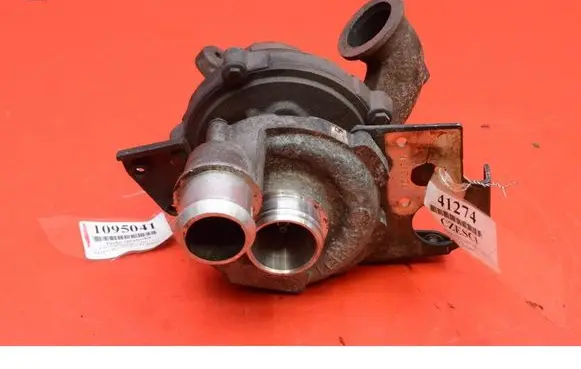 Ford Mondeo MK IV Turbo system vacuum part 7G9Q6K682BD