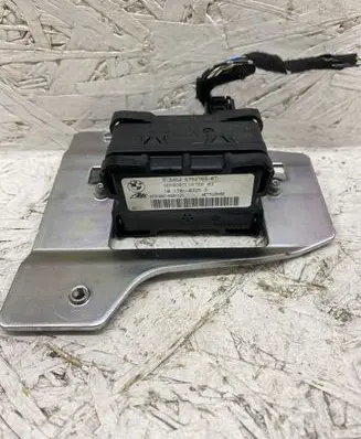 BMW 1 E81 E87 ESP acceleration yaw rate sensor 3452676276907