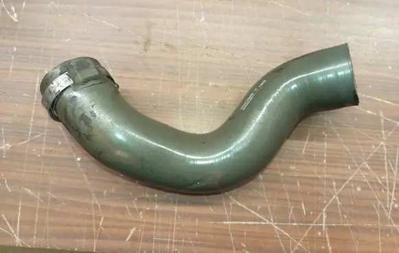 Renault Scenic II - Grand scenic II Intercooler hose/pipe 8200522977