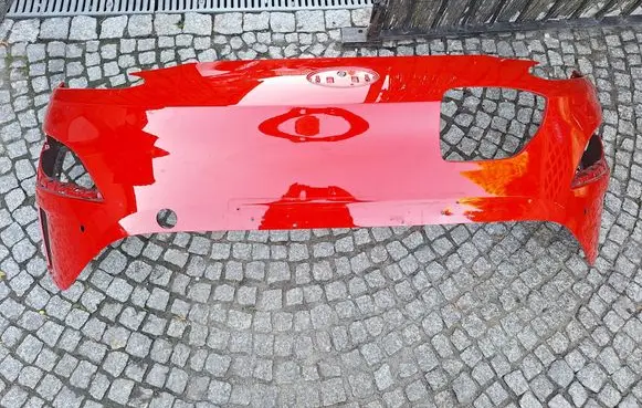 Hyundai Kona I Front bumper 86511DDAA0