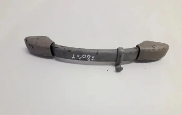Rear interior roof grab handle