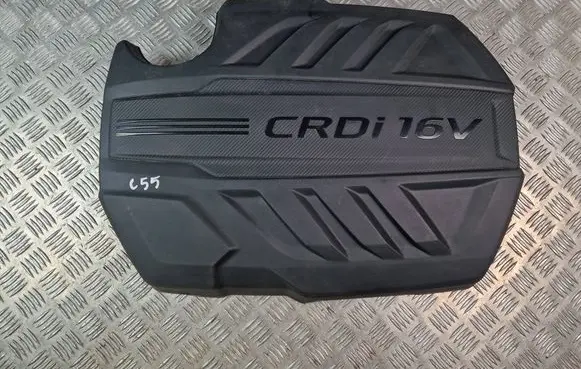Hyundai Santa Fe Engine cover (trim) 292422F900