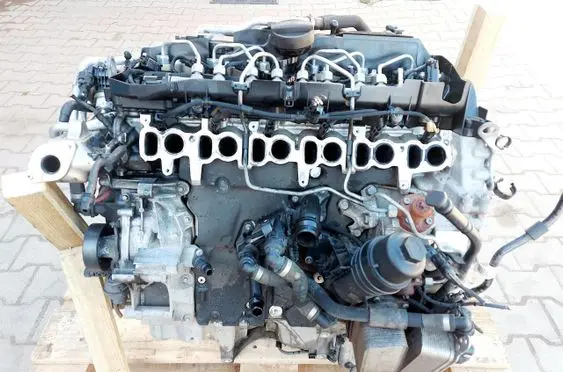 BMW X3 G01 Engine B57D30A