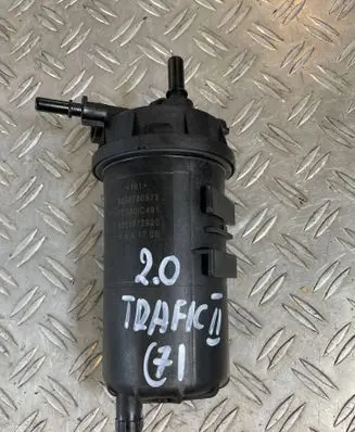 Renault Trafic II (X83) Fuel filter housing 8200780972
