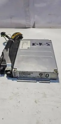BMW 5 E39 Engine control unit/module 1429861 1740495 5WK90322